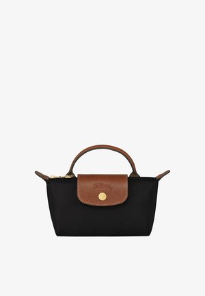 Longchamp Handtasche - schwarz