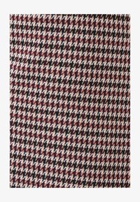 No seleccionado, marron pied de poule