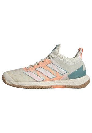Tennissko til multicourt - white