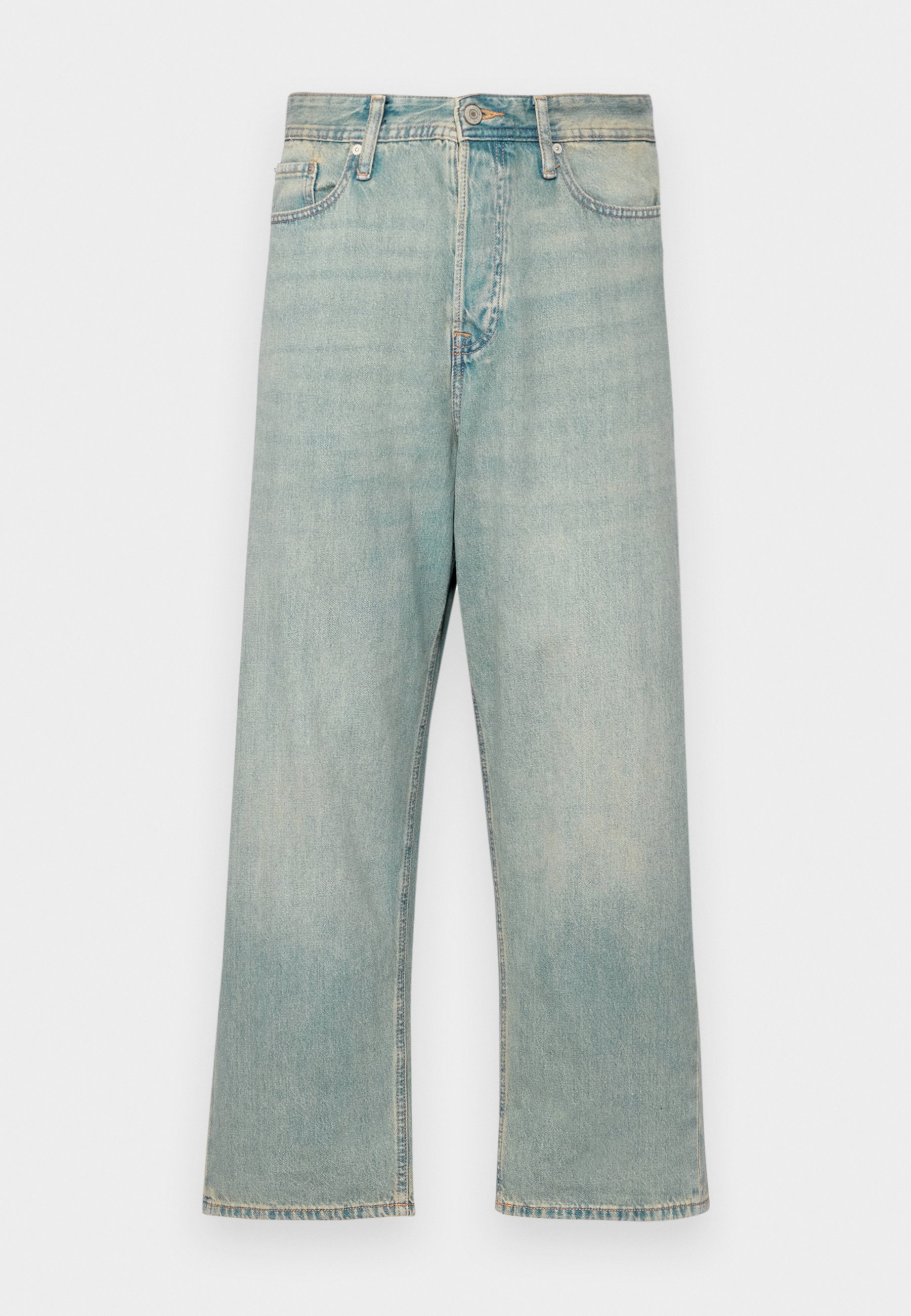 Jack & Jones Extra gy fit JJIRON JJORIGINAL AKM 325 NOOS - Baggy