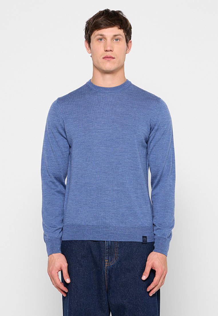 North Sails Trui blauw