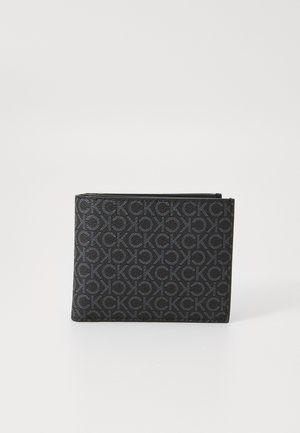 MUST BILLFOLD COIN - Portefeuille - black