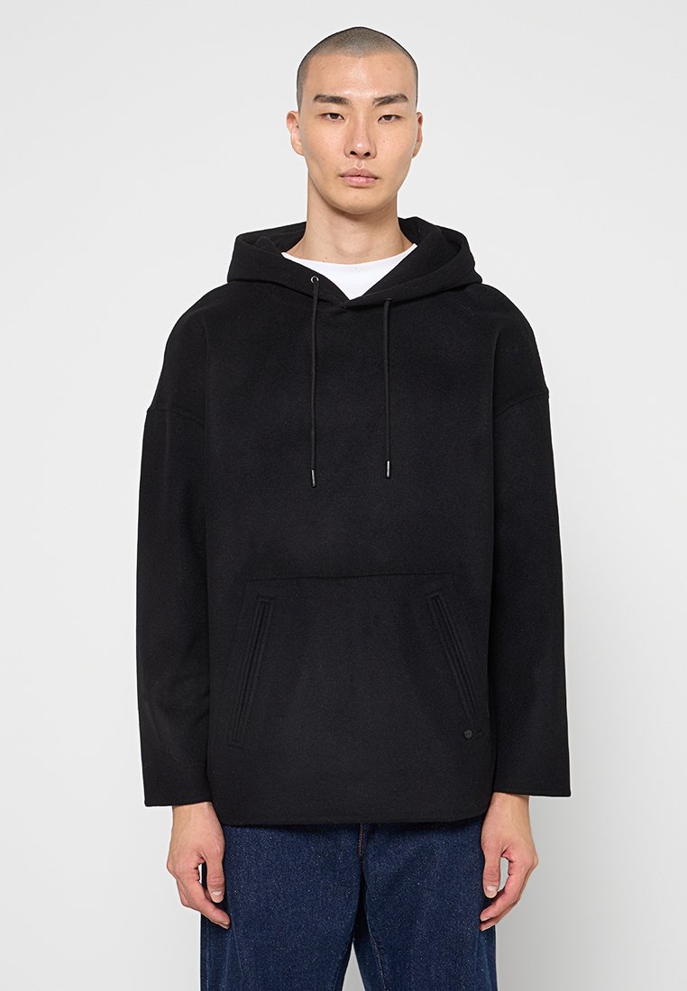 closed Hoodie zwart closed Hoodie zwart