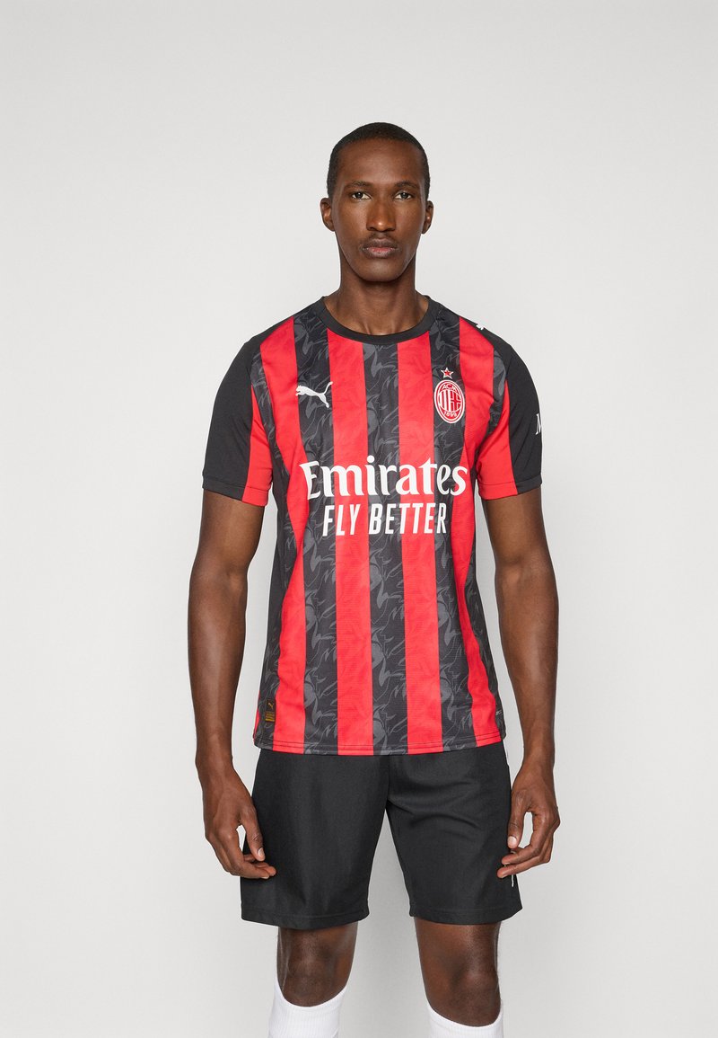 Puma - ACM HOME REPLICA - Sporto klubų atributika - for all time red/black, Padidinti