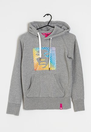 Sweatshirt - grey