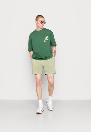 Shorts - lightgreen
