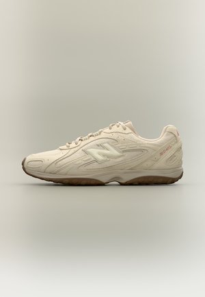 New Balance, U204L UNISEX - Zapatillas - off white / red