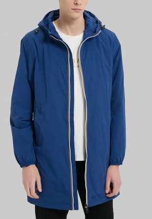 Veste imperméable - bleu