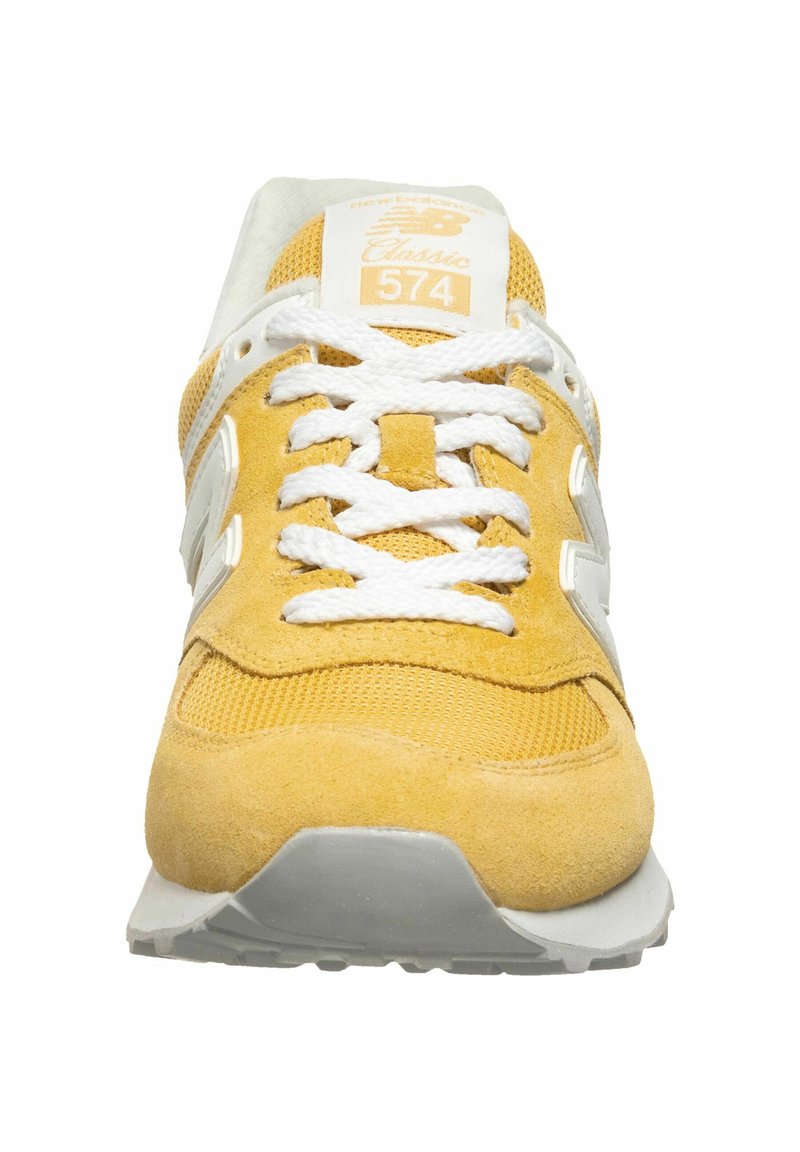 Damen Sneaker low | New Balance WL574 Sneaker low wheat field/gelb - UP05184 Damen Sneaker low | New Balance WL574 Sneaker low wheat field/gelb - UP05184