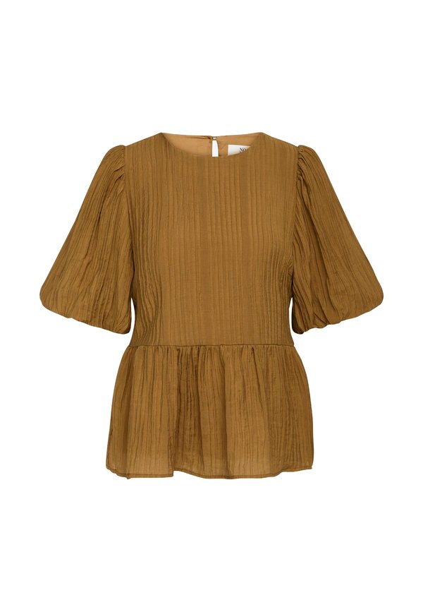 KEZA  - Bluse - dijon