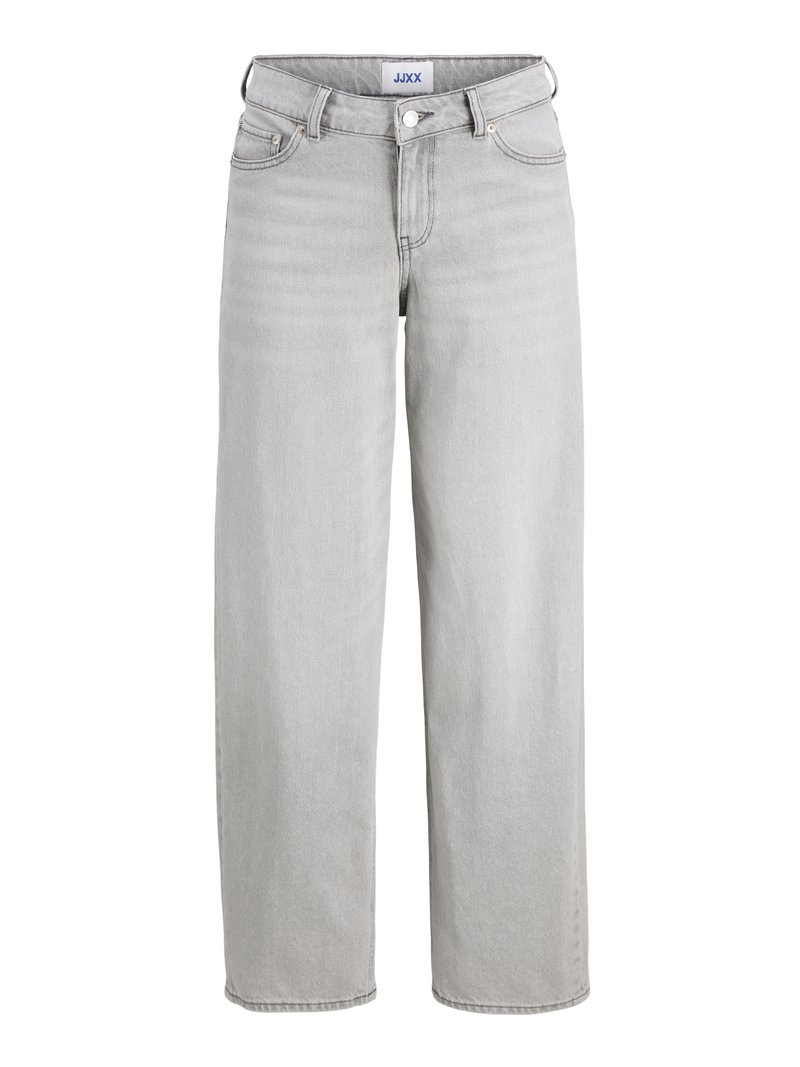 JJXX Relaxed fit jeans grijs denim/greydenim