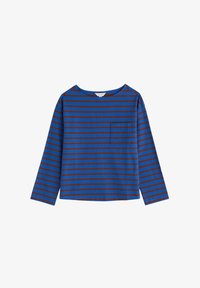 Kijelölve, blue - breton ink cocoa