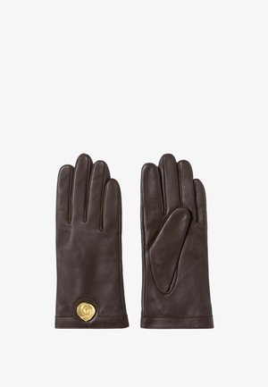 Claudie Pierlot, GLOVES - Guanti - chocolat