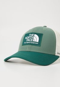 The North Face DEEP FIT MUDDER TRUCKER UNISEX - Sapka - deep nori/duck green