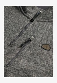 Non selezionato, storm charcoal grey slub