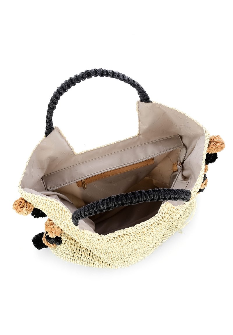 Prima Moda Ravi Tote Bag Beige Cognac Zalando Ie