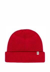 Unselected, red