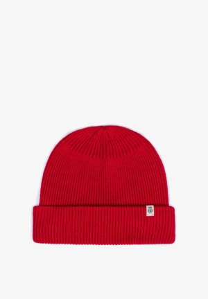 Roeckl, ESSENTIALS - Beanie - red