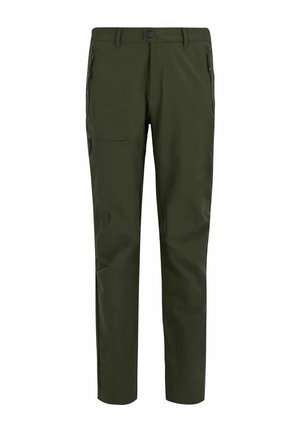 Regatta, REGATTA HIGHTON II WALKING TROUSERS WALKING TROUSERS - Outdoor-Hose - green