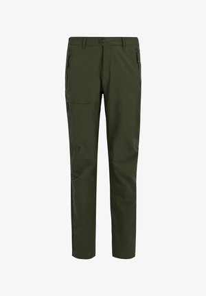 Regatta, REGATTA HIGHTON II WALKING TROUSERS WALKING TROUSERS - Outdoor-Hose - green