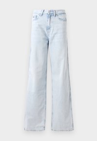 Tommy Jeans CLAIRE  - Jeans Relaxed Fit - denim ultra light