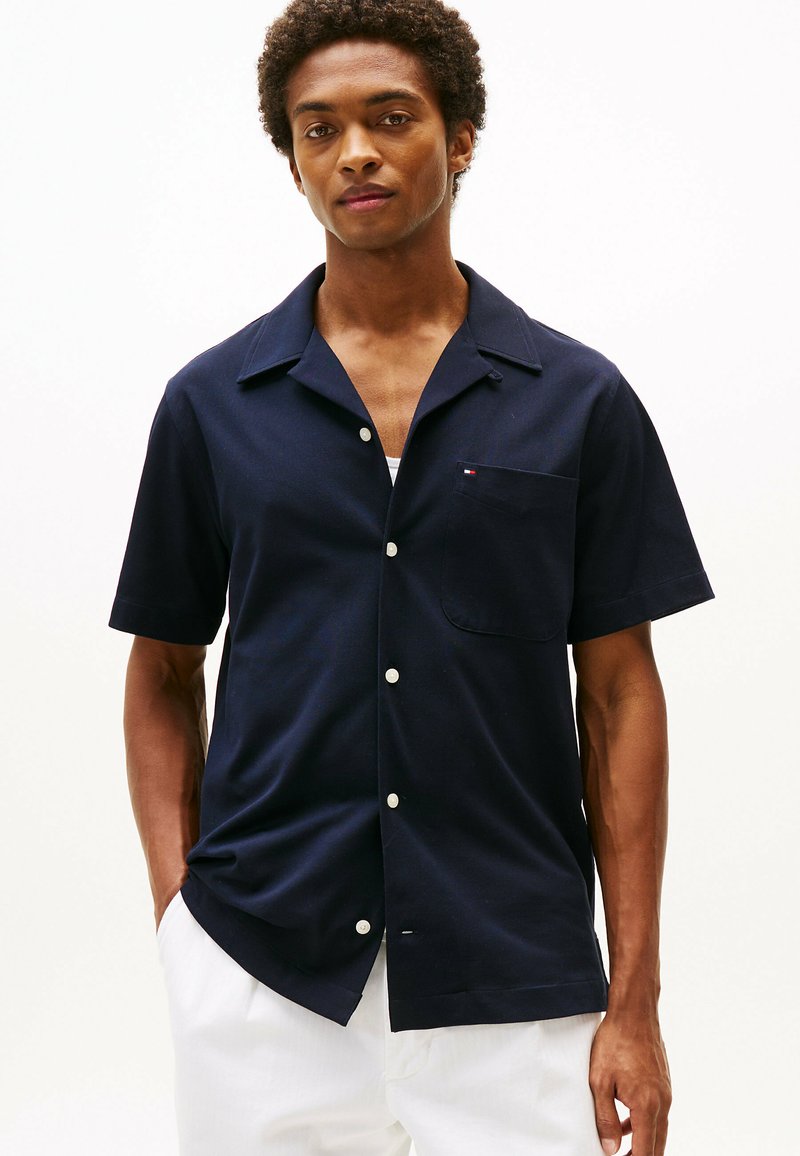 Tommy Hilfiger - Shirt - desert sky, Enlarge