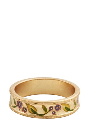 BLACKBERRY BRAMBLE - Bague - gold-coloured