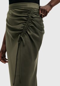 AllSaints ALEXIA  - Maxinederdele - green