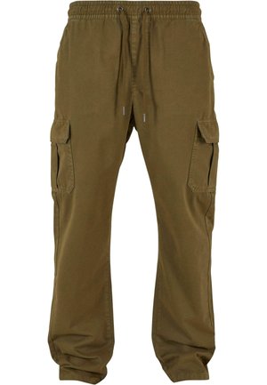 Urban Classics Pantalones cargo - tiniolive