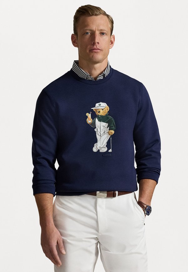 CLASSIC POLO BEAR DOUBLE KNIT SWEATSHIRT - Sweatshirt