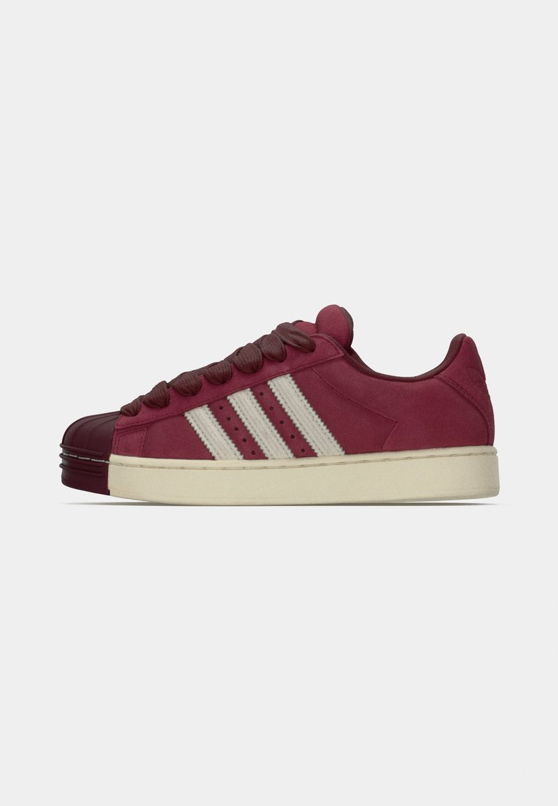 adidas gazelle silver green womens adidas Superstar 80 ADV (Crystal White/Shadow Red) 8.5