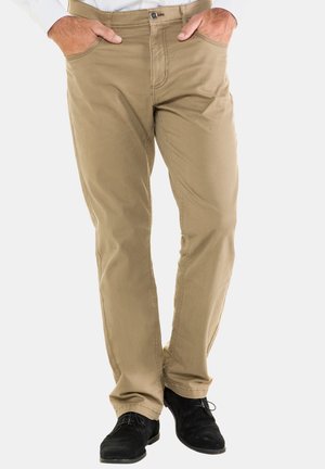 JP1880 Stoffhose - sand