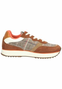 GANT Trainers - toffee/orange