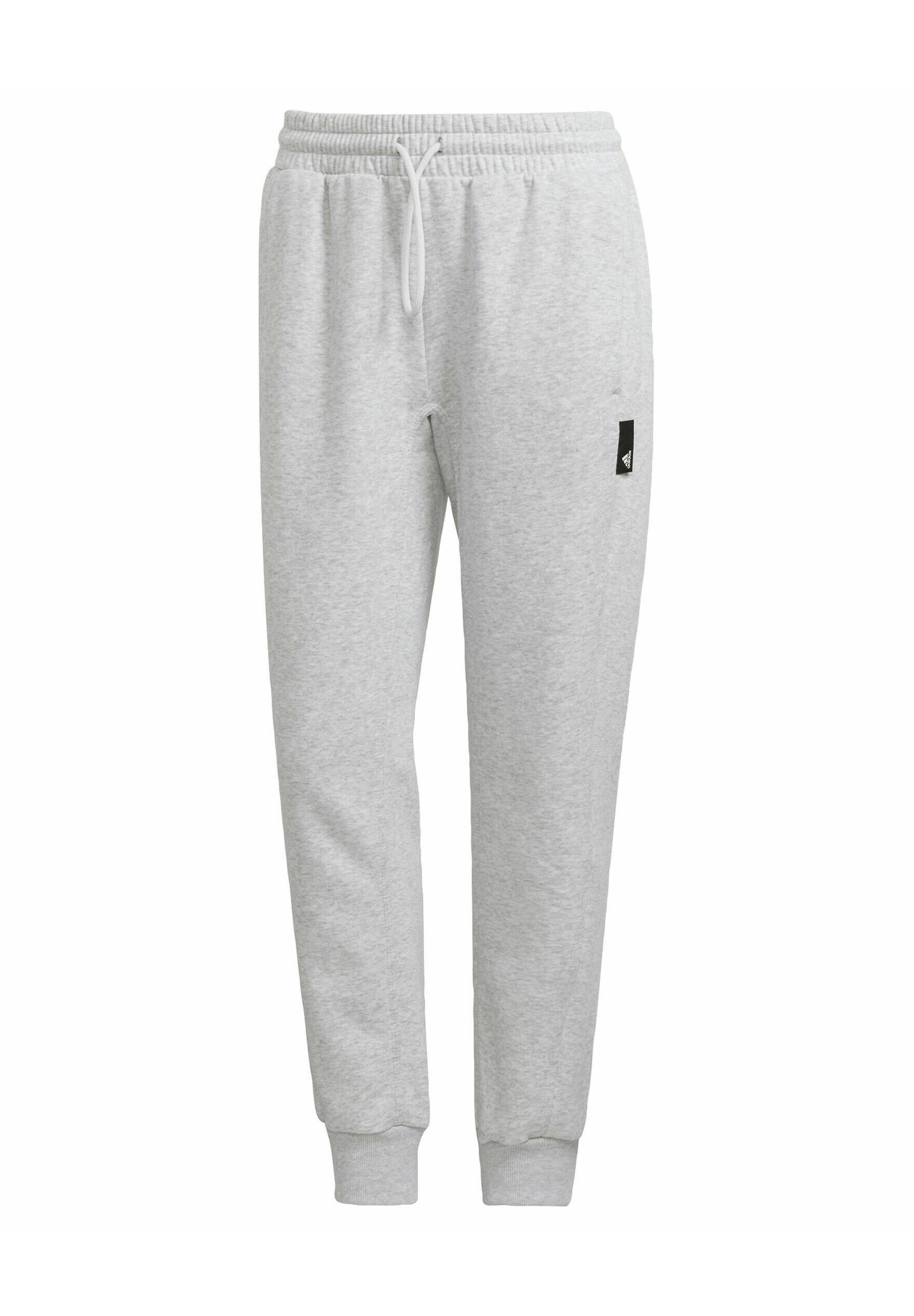 hellgraue adidas jogginghose
