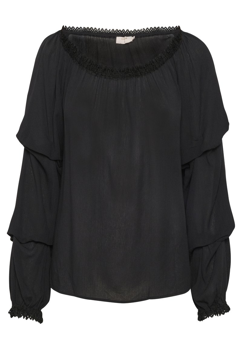 Cream Blouse zwart Cream Blouse zwart