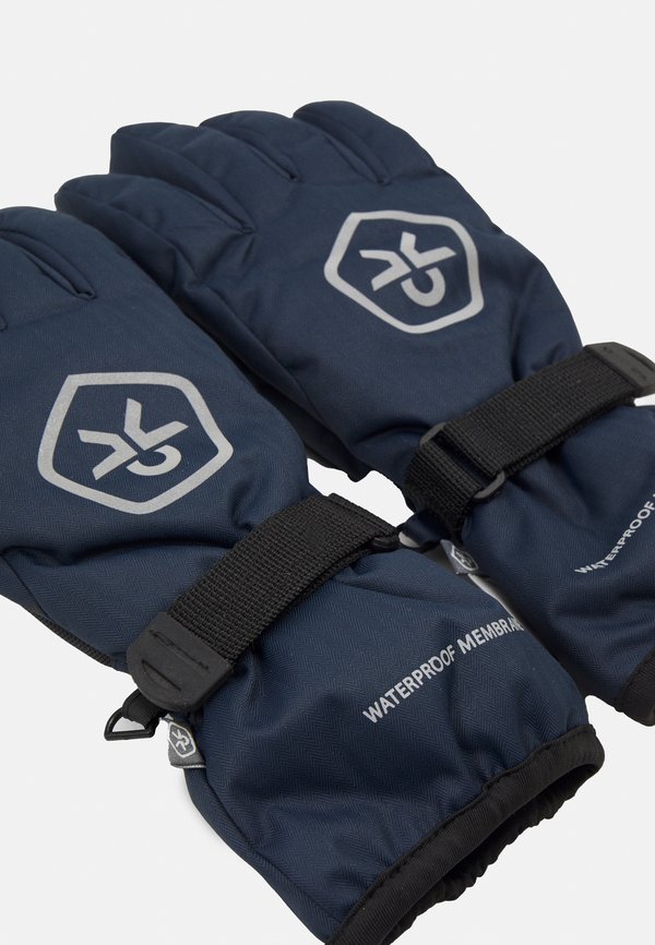 GLOVES WATERPROOF UNISEX – Fingerhandschuh – total eclipse