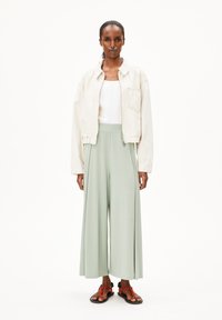 ARMEDANGELS KAARO LINO - Broek - seagreen
