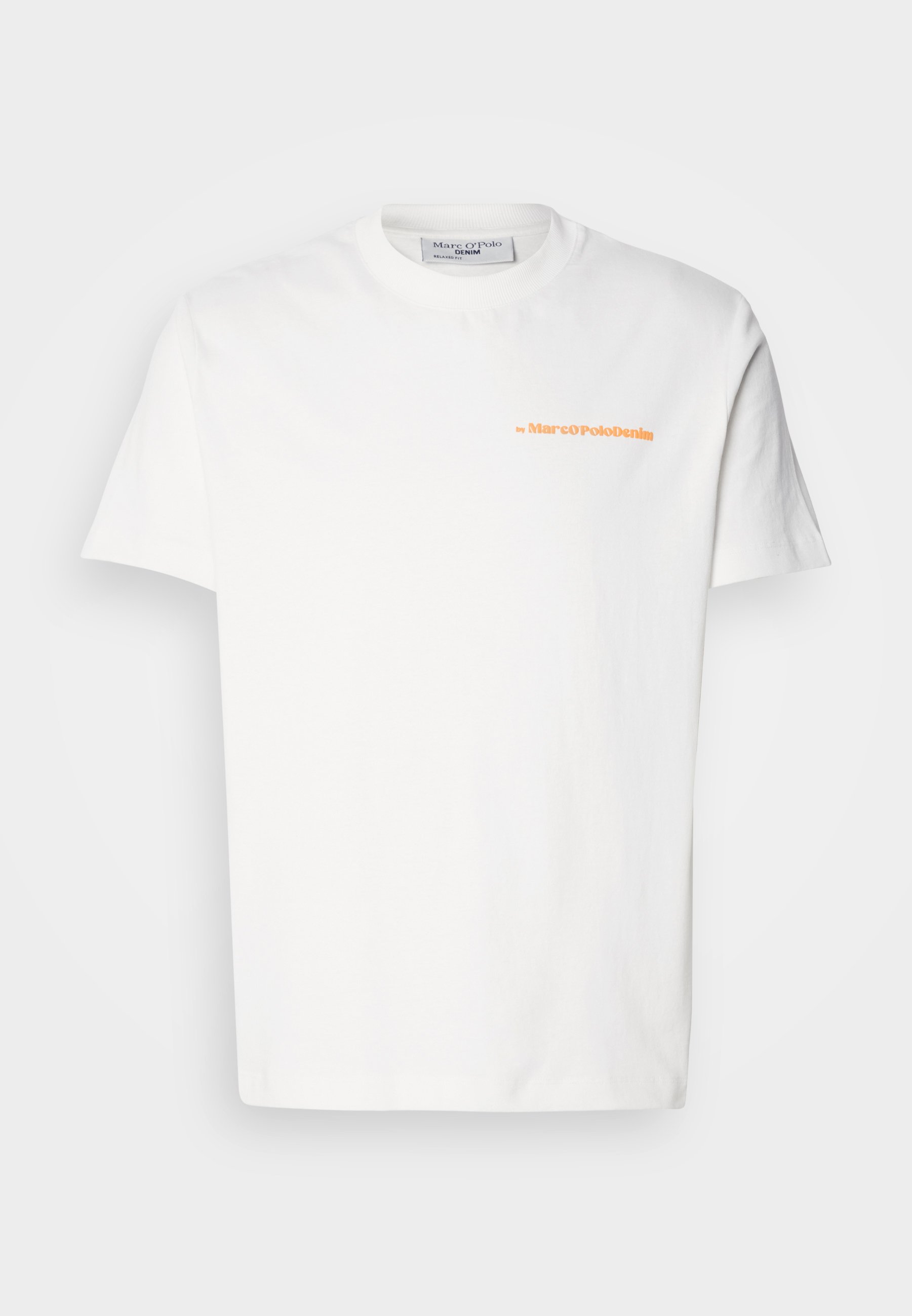 Marc O'Polo DENIM ORANGE FIBRE CAPSULE GRAPHIC - Print T-shirt