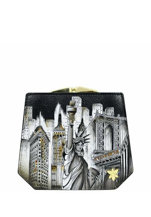 TWO FOLD FRENCH - Portemonnee - city of dreams