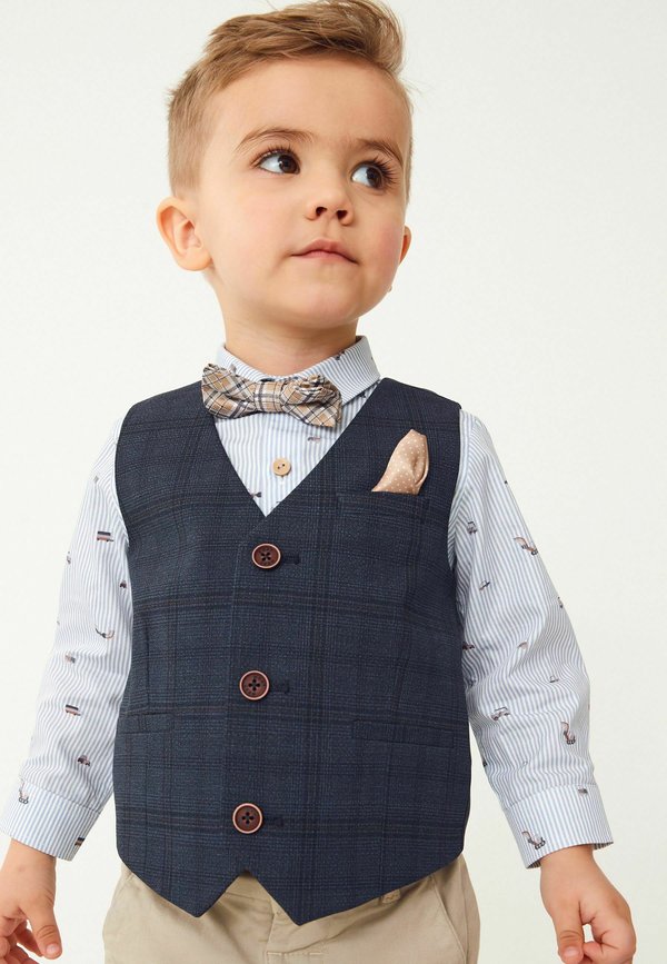 SET WITH STANDARD - Weste