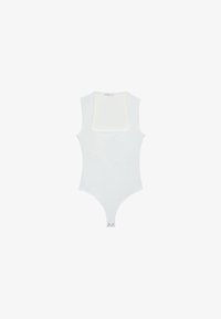 Non selezionato, white