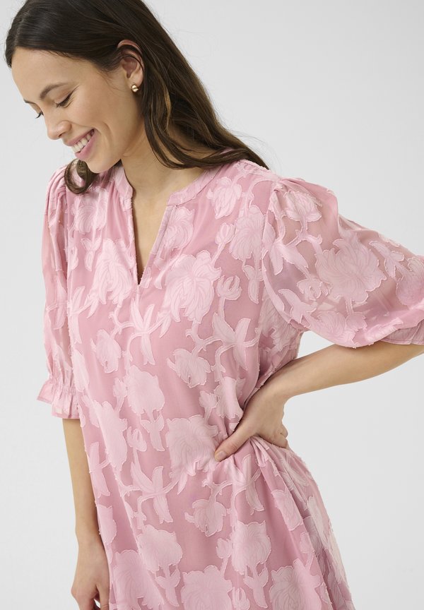 RYANA - Cocktailkleid/festliches Kleid - lilas