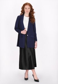 DreiMaster Pitkä takki - navy
