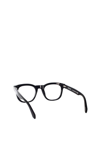 OFF-WHITE STYLE - Occhiali da sole - black