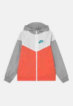 Trainingsvest - turf orange/white/wolf grey