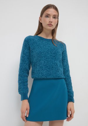 Calliope Jumper - vert