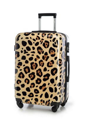 LUGGAGE SET WITH WASH BAG FROM ABS - Juego de maletas - multicolor