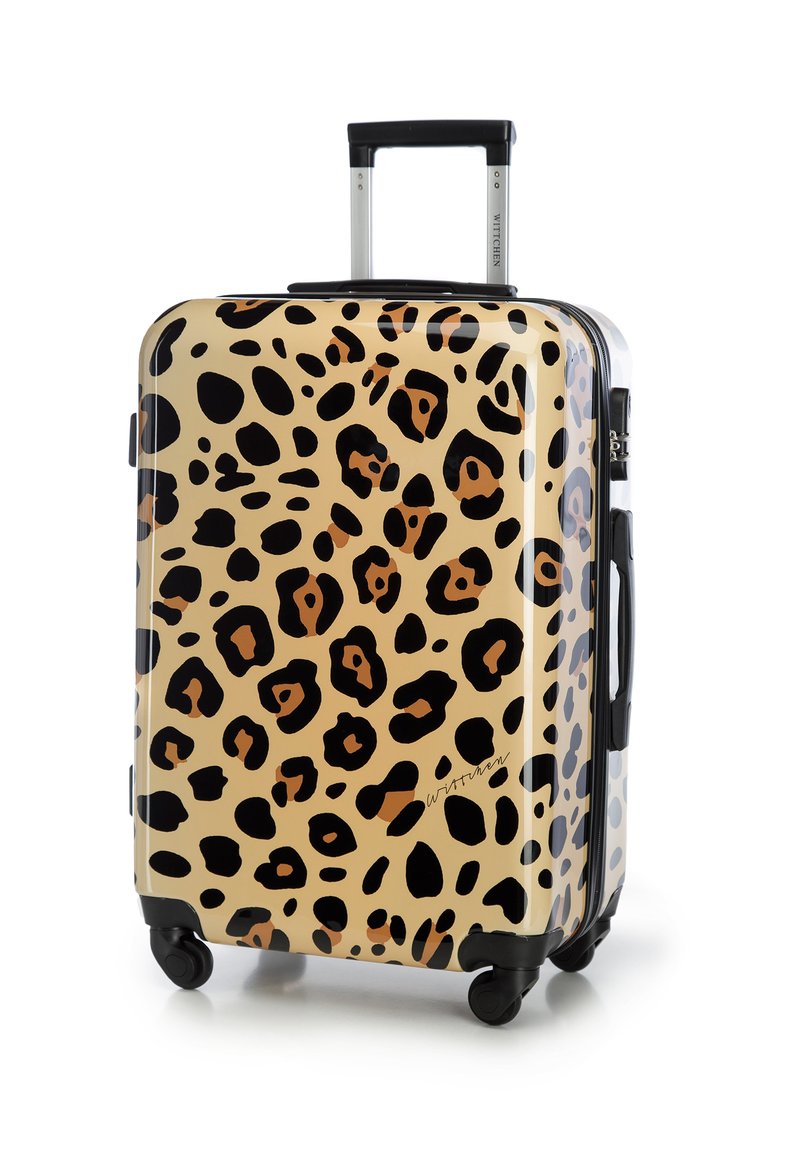 WITTCHEN LUGGAGE SET WITH WASH BAG FROM ABS - Zestaw walizek