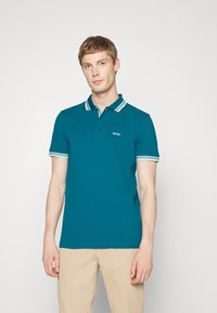 BOSS PADDY - Polo - open green