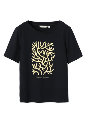 TATUUM, ARTICLE TAG: T-SHIRT/TOP - ARTICLE NAME: RAMIRA - T-Shirt print - navy
